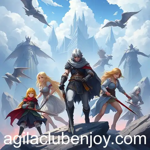 Agilaclub: A Vibrant Hub in the Gaming World