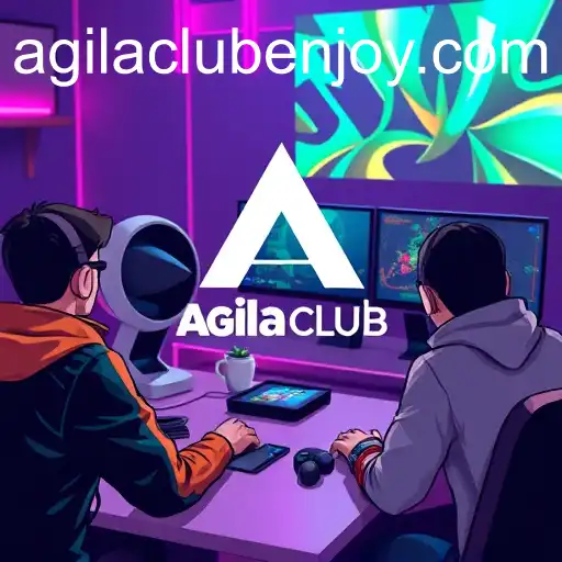 Agilaclub Leads the Way in Online Gaming Innovation