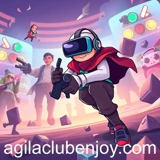 Agilaclub Revolutionizes Online Gaming Experience