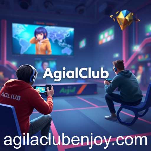 AgilaClub Revolutionizes Online Gaming Experience