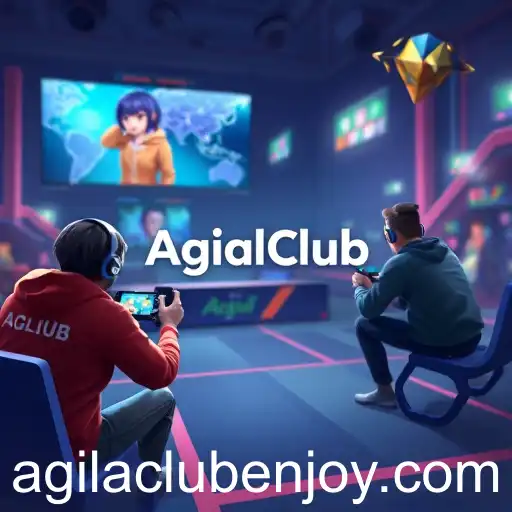 AgilaClub Revolutionizes Online Gaming Experience