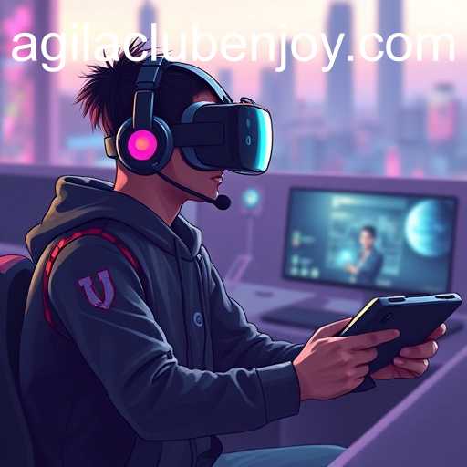 AgilaClub: Pioneering New Frontiers in Online Gaming