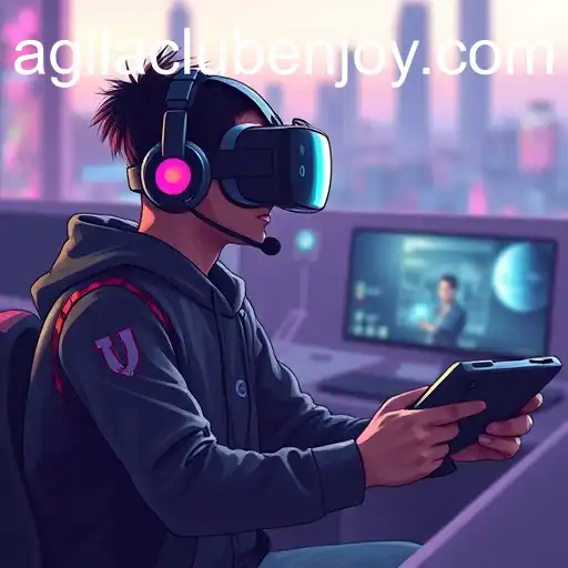 AgilaClub: Pioneering New Frontiers in Online Gaming