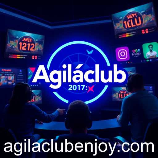 Agilaclub Revolutionizes Online Gaming Space