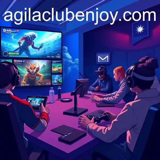 Agilaclub: Revolutionizing Online Gaming Experience