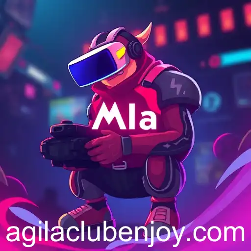 AgilaClub: Shaping the Future of Online Gaming