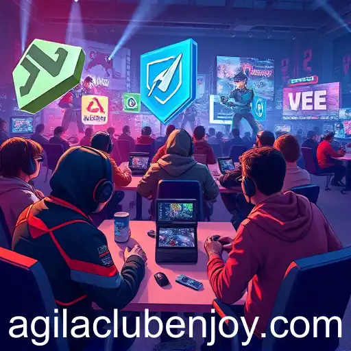 AgilaClub: Transforming the Digital Gaming Scene