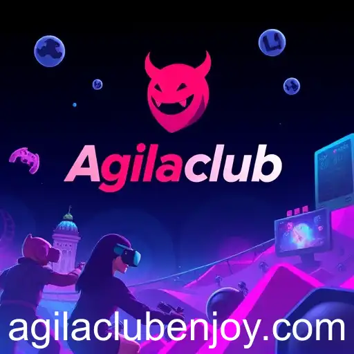 Agilaclub: The Gaming Arena of Tomorrow