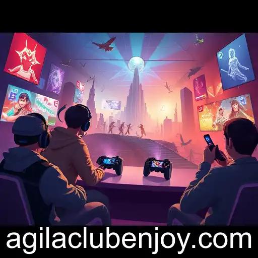 Agilaclub Expands Its Gaming Horizon