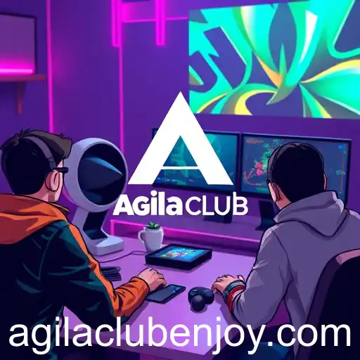 Agilaclub Leads the Way in Online Gaming Innovation