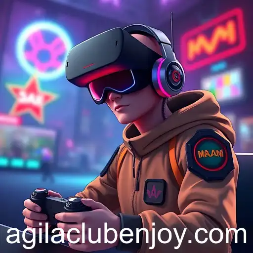 Agilaclub Revolutionizes Online Gaming Landscape