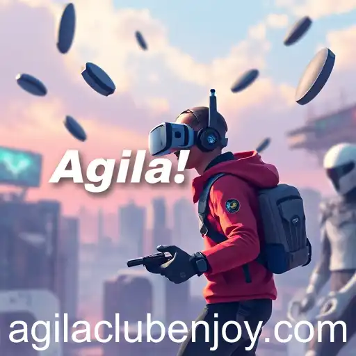 Agilaclub: A Gaming Revolution