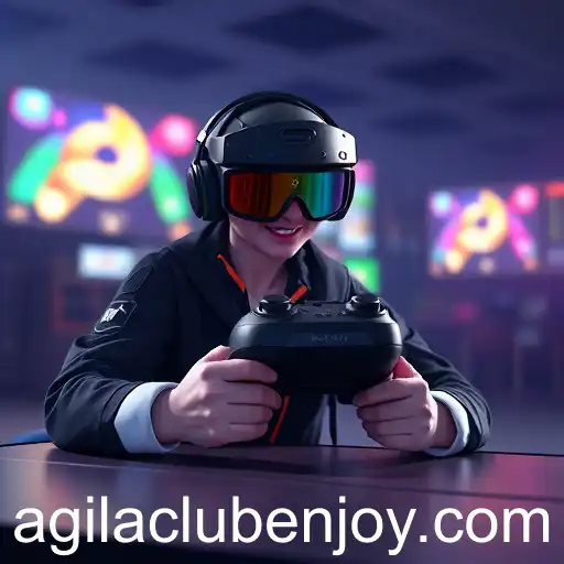 AgilaClub Revolutionizes Online Gaming Experience