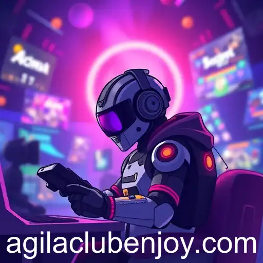 Agilaclub: Redefining Online Gaming in 2025