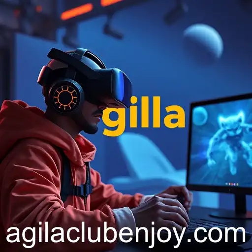 Agilaclub: Revolutionizing Online Gaming in 2025