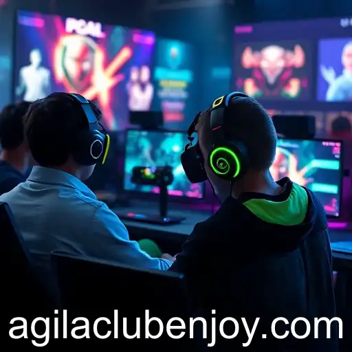 Revolutionizing Online Gaming: The Agilaclub Phenomenon