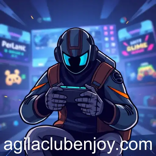 Agilaclub Revolutionizes Online Gaming in 2025