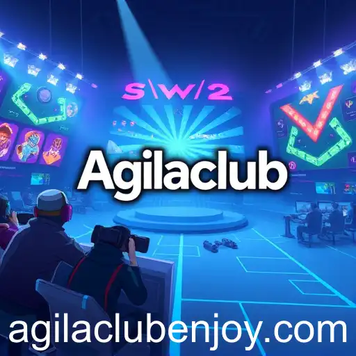 Agilaclub: Revolutionizing Online Gaming in 2025