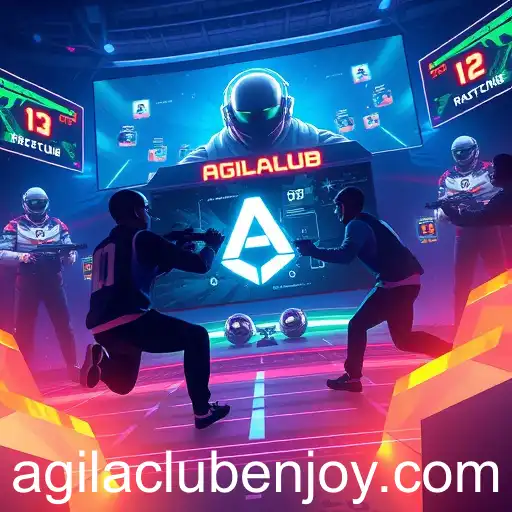 The Rise of AgilaClub in the Gaming World