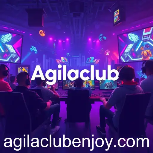 The Rise of Agilaclub: Revolutionizing Online Gaming in 2025