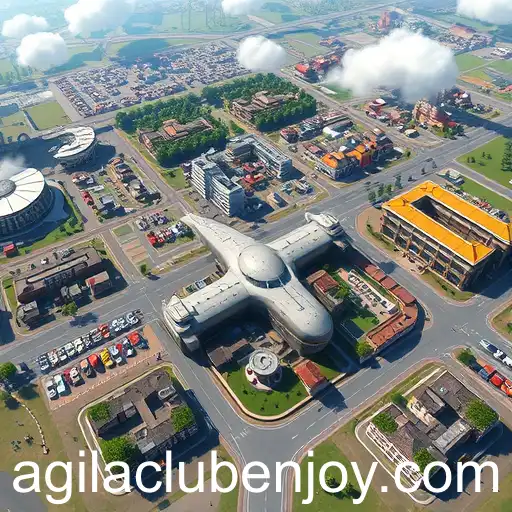 Exploring the World of Simulation Games with 'Agilaclub'